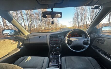 Toyota Mark II VIII (X100), 1995 год, 900 000 рублей, 19 фотография