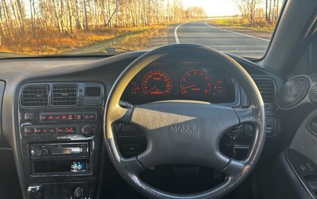 Toyota Mark II VIII (X100), 1995 год, 900 000 рублей, 24 фотография