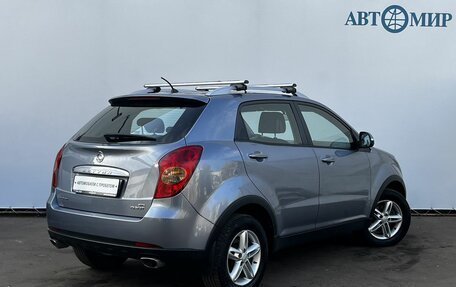 SsangYong Actyon II рестайлинг, 2011 год, 850 000 рублей, 5 фотография