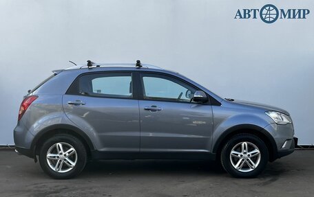 SsangYong Actyon II рестайлинг, 2011 год, 850 000 рублей, 4 фотография