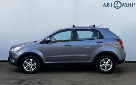 SsangYong Actyon II рестайлинг, 2011 год, 850 000 рублей, 8 фотография
