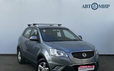 SsangYong Actyon II рестайлинг, 2011 год, 850 000 рублей, 3 фотография