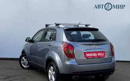 SsangYong Actyon II рестайлинг, 2011 год, 850 000 рублей, 7 фотография