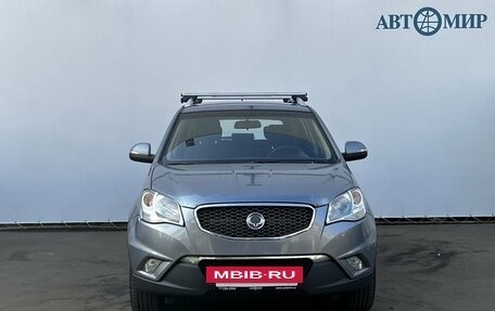 SsangYong Actyon II рестайлинг, 2011 год, 850 000 рублей, 2 фотография