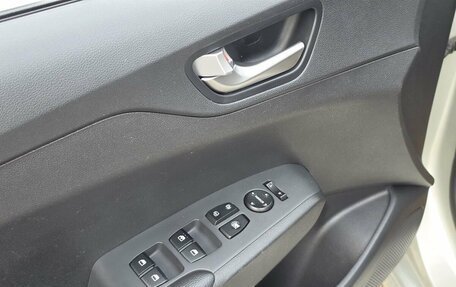 Hyundai Solaris II рестайлинг, 2020 год, 1 550 000 рублей, 8 фотография