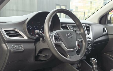 Hyundai Solaris II рестайлинг, 2020 год, 1 550 000 рублей, 10 фотография