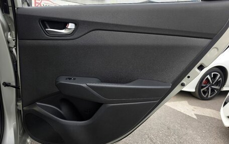Hyundai Solaris II рестайлинг, 2020 год, 1 550 000 рублей, 20 фотография