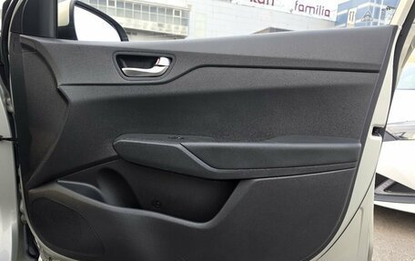 Hyundai Solaris II рестайлинг, 2020 год, 1 550 000 рублей, 22 фотография