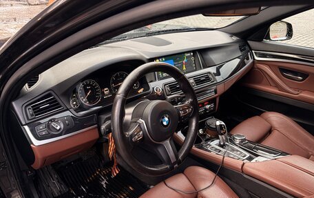BMW 5 серия, 2016 год, 2 200 000 рублей, 7 фотография