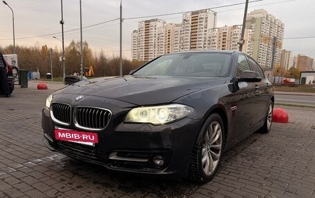 BMW 5 серия, 2016 год, 2 200 000 рублей, 2 фотография