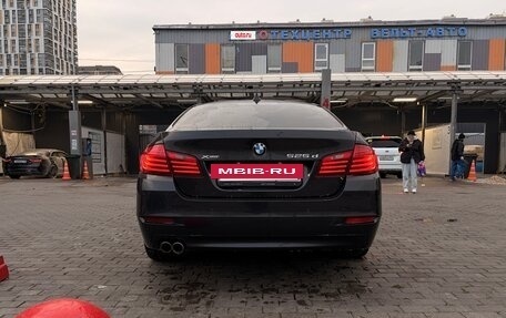 BMW 5 серия, 2016 год, 2 200 000 рублей, 4 фотография