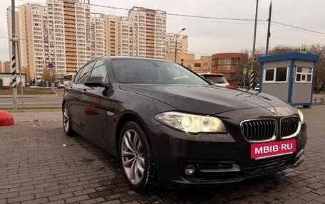 BMW 5 серия, 2016 год, 2 200 000 рублей, 3 фотография