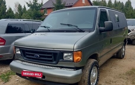 Ford Econoline IV, 2006 год, 970 000 рублей, 2 фотография