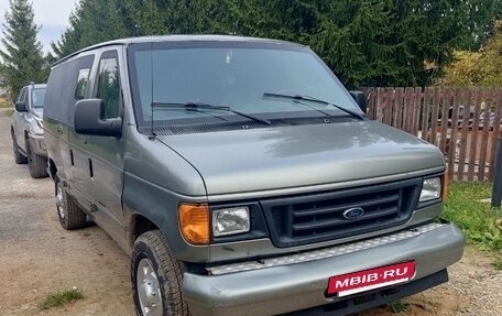 Ford Econoline IV, 2006 год, 970 000 рублей, 4 фотография