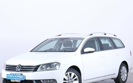 Volkswagen Passat B7, 2013 год, 1 239 000 рублей, 4 фотография