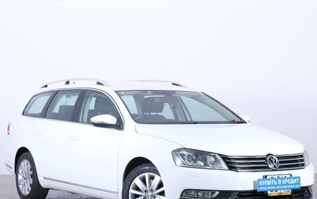 Volkswagen Passat B7, 2013 год, 1 239 000 рублей, 2 фотография