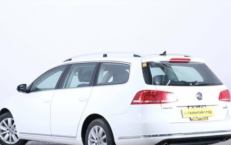 Volkswagen Passat B7, 2013 год, 1 239 000 рублей, 5 фотография