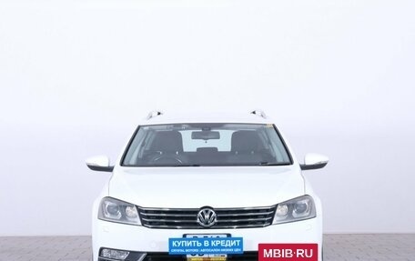Volkswagen Passat B7, 2013 год, 1 239 000 рублей, 3 фотография