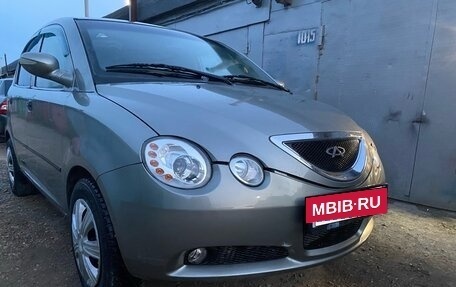 Chery QQ6 (S21), 2009 год, 269 000 рублей, 4 фотография