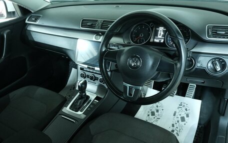 Volkswagen Passat B7, 2013 год, 1 239 000 рублей, 12 фотография