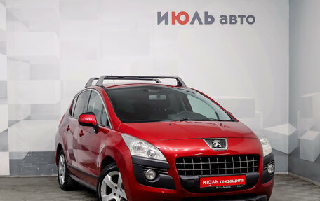 Peugeot 3008 I рестайлинг, 2012 год, 770 000 рублей, 4 фотография