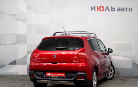 Peugeot 3008 I рестайлинг, 2012 год, 770 000 рублей, 5 фотография