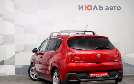 Peugeot 3008 I рестайлинг, 2012 год, 770 000 рублей, 8 фотография