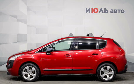 Peugeot 3008 I рестайлинг, 2012 год, 770 000 рублей, 9 фотография