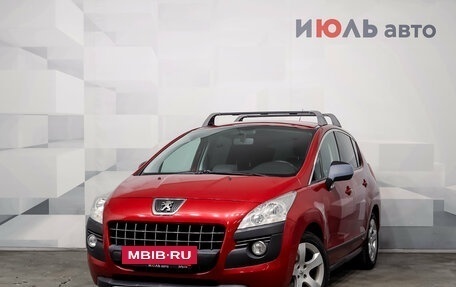 Peugeot 3008 I рестайлинг, 2012 год, 770 000 рублей, 2 фотография