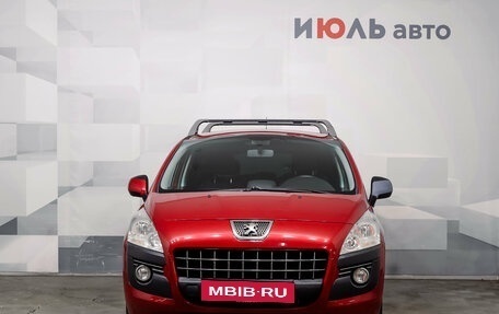 Peugeot 3008 I рестайлинг, 2012 год, 770 000 рублей, 3 фотография