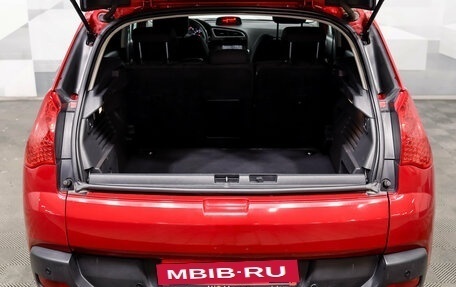 Peugeot 3008 I рестайлинг, 2012 год, 770 000 рублей, 7 фотография