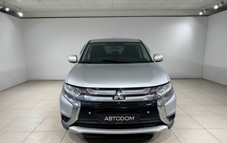 Mitsubishi Outlander III рестайлинг 3, 2015 год, 1 549 000 рублей, 7 фотография