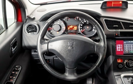 Peugeot 3008 I рестайлинг, 2012 год, 770 000 рублей, 14 фотография