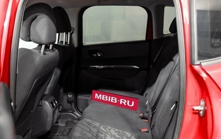 Peugeot 3008 I рестайлинг, 2012 год, 770 000 рублей, 20 фотография