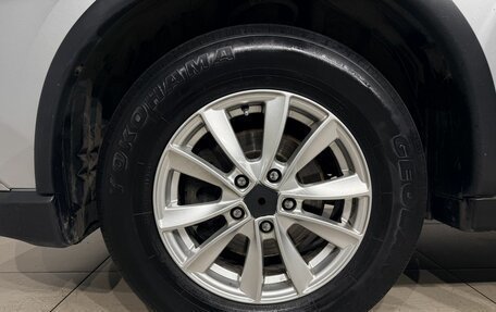 Mitsubishi Outlander III рестайлинг 3, 2015 год, 1 549 000 рублей, 11 фотография