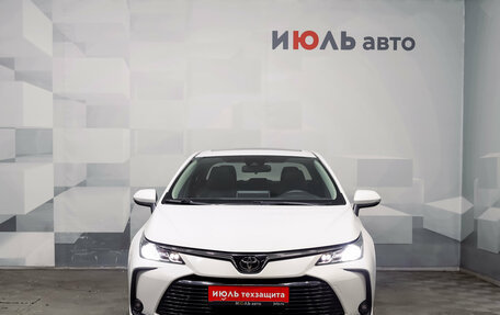 Toyota Corolla, 2021 год, 1 640 000 рублей, 3 фотография