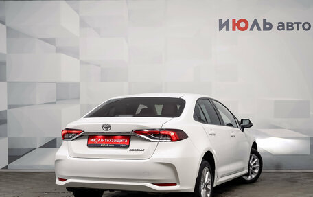 Toyota Corolla, 2021 год, 1 640 000 рублей, 5 фотография