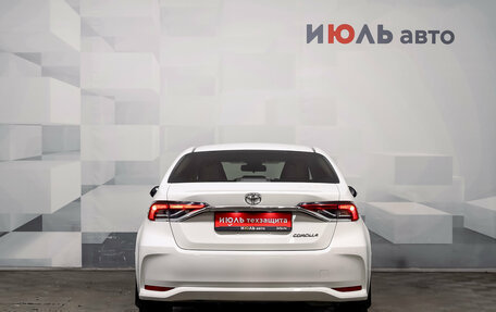 Toyota Corolla, 2021 год, 1 640 000 рублей, 6 фотография