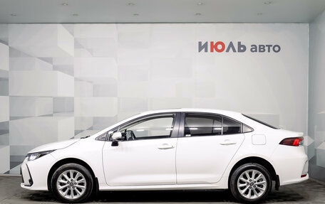 Toyota Corolla, 2021 год, 1 640 000 рублей, 8 фотография