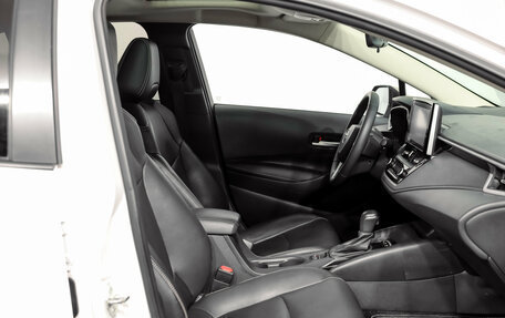Toyota Corolla, 2021 год, 1 640 000 рублей, 11 фотография