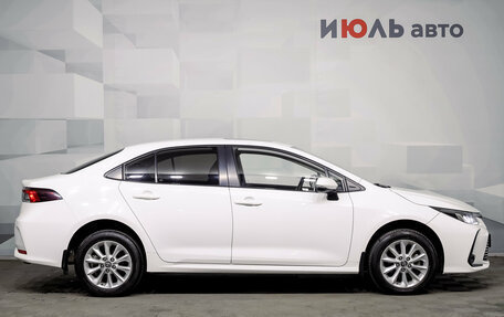 Toyota Corolla, 2021 год, 1 640 000 рублей, 9 фотография