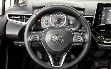Toyota Corolla, 2021 год, 1 640 000 рублей, 12 фотография