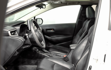 Toyota Corolla, 2021 год, 1 640 000 рублей, 10 фотография