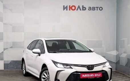 Toyota Corolla, 2021 год, 1 640 000 рублей, 4 фотография