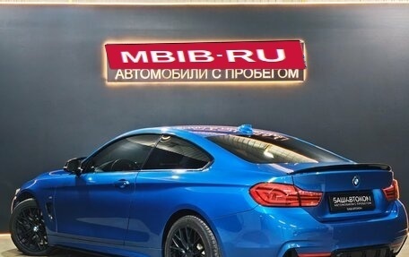 BMW 4 серия, 2014 год, 2 650 000 рублей, 7 фотография