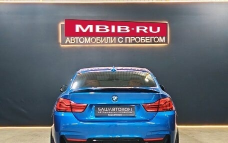 BMW 4 серия, 2014 год, 2 650 000 рублей, 5 фотография