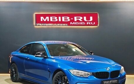 BMW 4 серия, 2014 год, 2 650 000 рублей, 3 фотография
