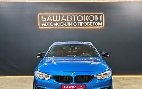 BMW 4 серия, 2014 год, 2 650 000 рублей, 2 фотография