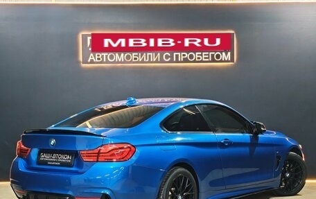 BMW 4 серия, 2014 год, 2 650 000 рублей, 4 фотография