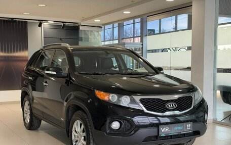 KIA Sorento II рестайлинг, 2012 год, 1 737 000 рублей, 3 фотография